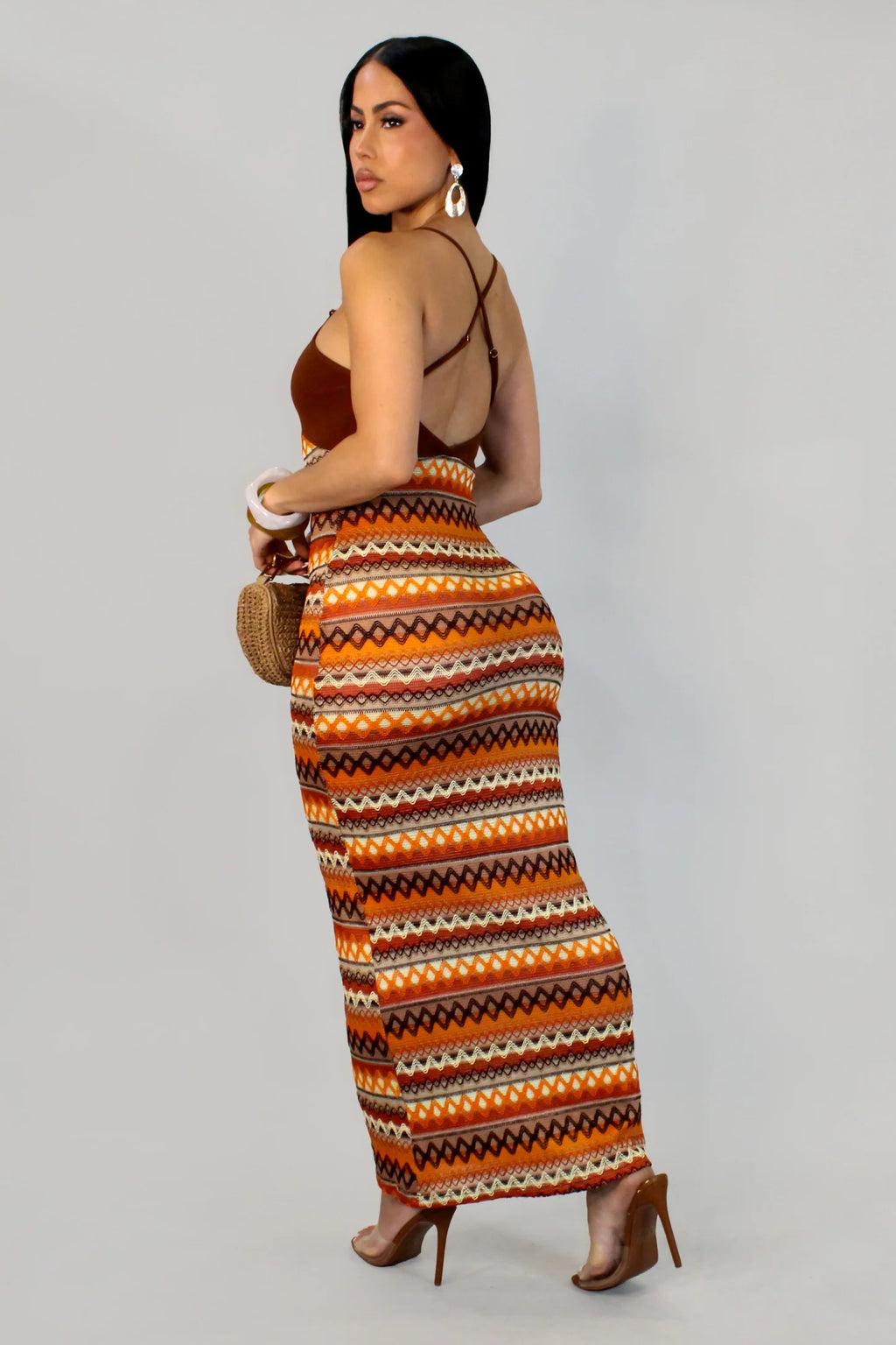 Sun-Kissed Temptation Dress Only 2 Left 🚨