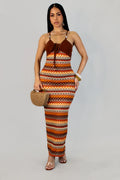 Sun-Kissed Temptation Dress Only 2 Left 🚨