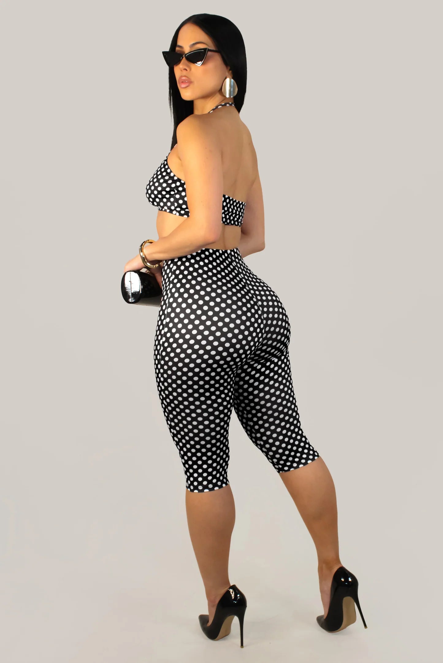 MY GIRL SET - BLACK