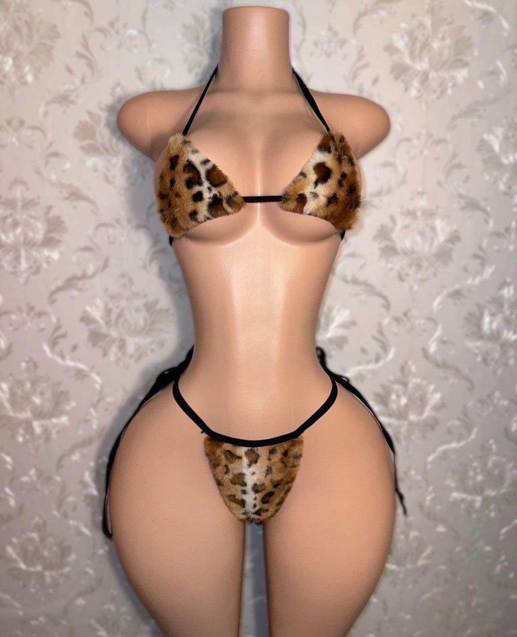 Untamed Luxe Two-Piece Set