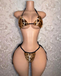 Untamed Luxe Two-Piece Set
