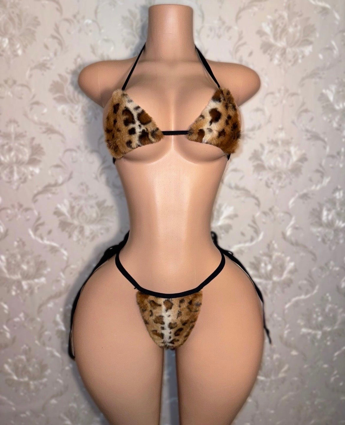 Untamed Luxe Two-Piece Set