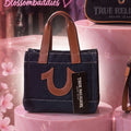 Authentic True Religion “Everyday Luxe” Mini Tote