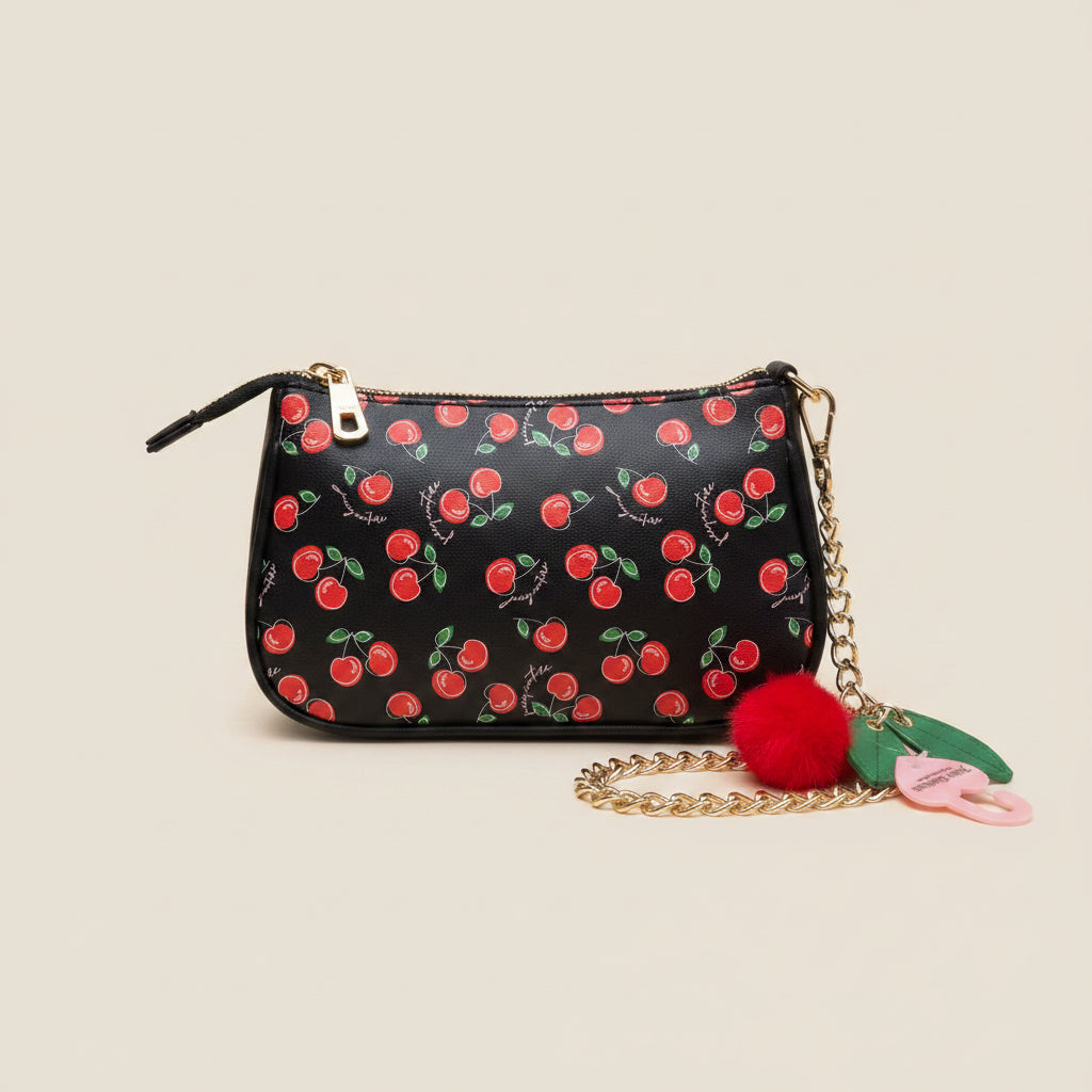 Authentic Juicy Couture Cherry Pop Bag