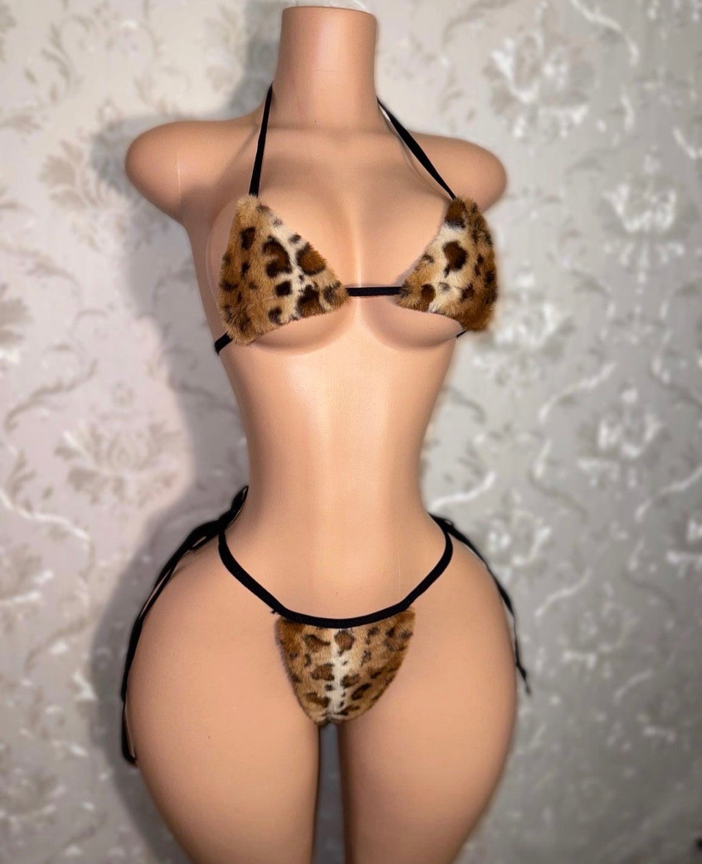 Untamed Luxe Two-Piece Set