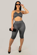 MY GIRL SET - BLACK