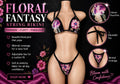 Floral Fantasy Bikini